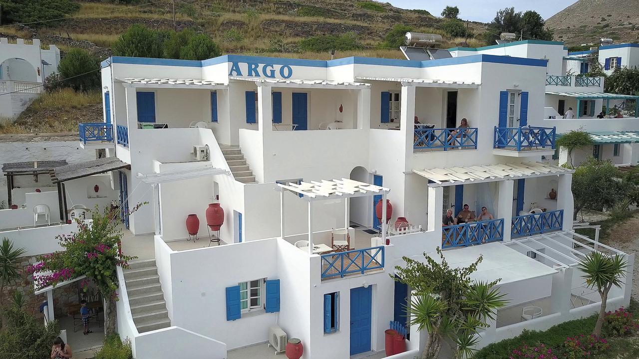 Argo-Studios Kini Dış mekan fotoğraf